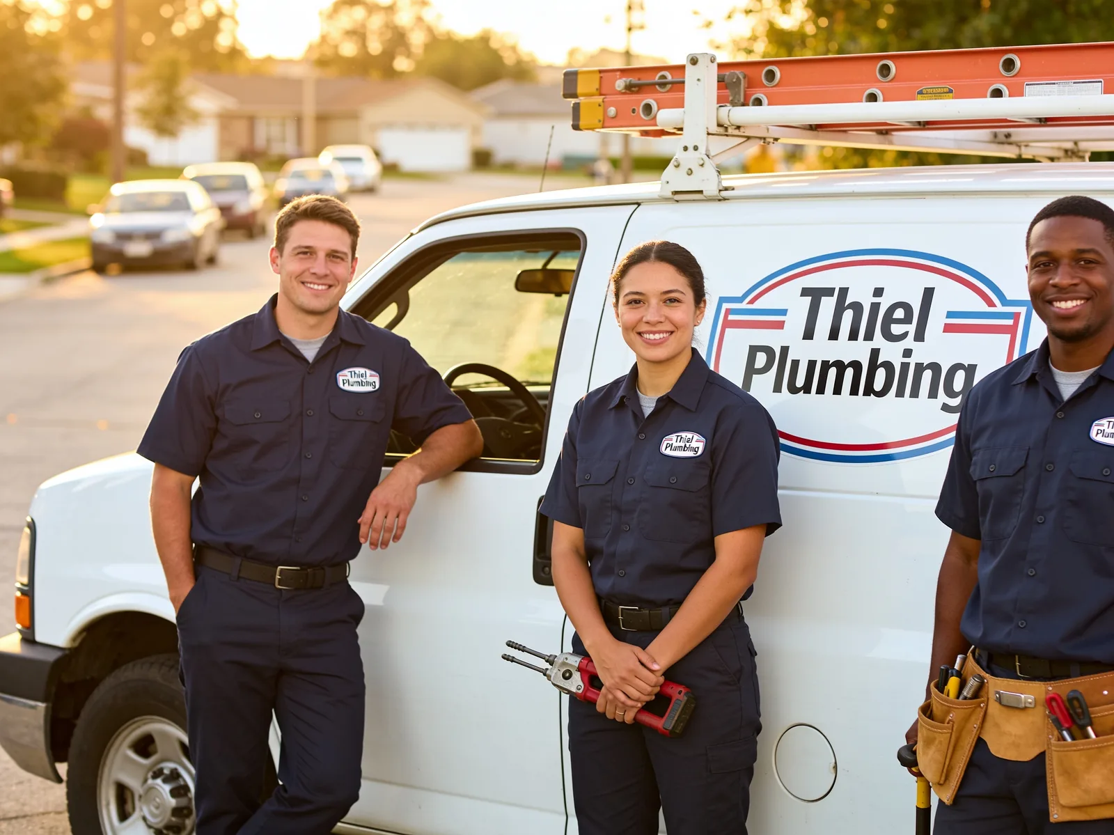 Plumber company in Edison, CA